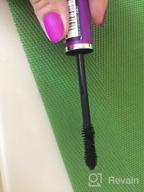 img 2 attached to Maybelline New York Mascara The Falsies Lash Lift, black review by Agata wistowska ᠌