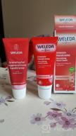 img 1 attached to 💆 Weleda Regenerating Pomegranate Hand Cream: Nourishing and Revitalizing for Soft Hands - 1.7 Ounce review by Aneta Ambroziak ᠌