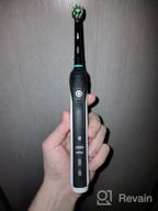 img 2 attached to Electric toothbrush Oral-B Smart 4 4900, black/pink review by Somchai Promsombat ᠌