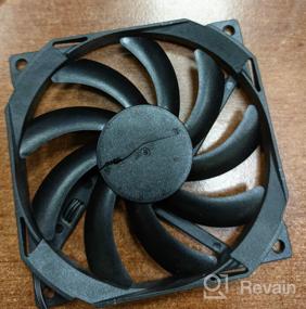 img 8 attached to 💨 ID-COOLING IS-30: Высокопроизводительное низкопрофильное охлаждение для Mini-ITX с тонким вентилятором сильного воздушного потока и совместимостью AM4/LGA115X - TDP 95W