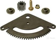 caltric selective sector plate & pinion gear for john deere l110-l130 series логотип