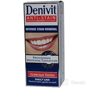 img 2 attached to 🦷 Denivit 50ml Professional Whitening Toothpaste - Advanced Oral Care