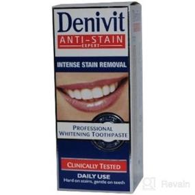 img 4 attached to 🦷 Denivit 50ml Professional Whitening Toothpaste - Advanced Oral Care