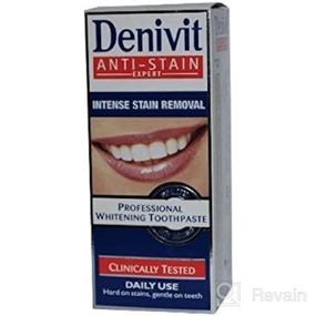 img 3 attached to 🦷 Denivit 50ml Professional Whitening Toothpaste - Advanced Oral Care