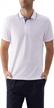 men's summer quick dry golf polo shirts - regular-fit short sleeve fashion sport shirt logo