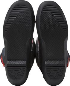 img 3 attached to Fox Racing 25839 008 12 COMP Boot Motorcycle & Powersports for Protective Gear