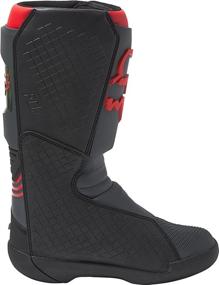 img 1 attached to Fox Racing 25839 008 12 COMP Boot Motorcycle & Powersports for Protective Gear