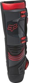 img 2 attached to Fox Racing 25839 008 12 COMP Boot Motorcycle & Powersports for Protective Gear