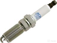 🔥 acdelco gm original equipment 41-105 iridium spark plug: enhance performance and durability логотип