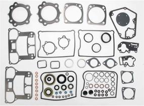 img 1 attached to Cometic C9891 Complete Gasket Technology