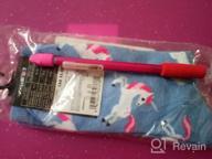 img 1 attached to Hot Sox Unicorn Kids Socks for Girls review by Katie Estabrook