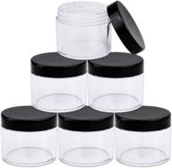 beauticom oz grams quantity leak proof travel accessories at travel bottles & containers logo