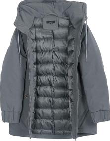 img 2 attached to NUTEXROL Womens Winter Hooded Overwear Women's Clothing in Coats, Jackets & Vests