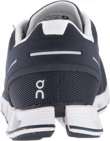 img 2 attached to 👟 Men's Lead Black Running Shoes by Cloud