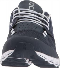 img 3 attached to 👟 Men's Lead Black Running Shoes by Cloud