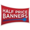 half price banners logo