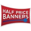 half price banners логотип