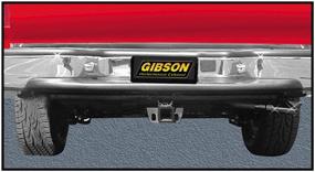 img 2 attached to 🚗 Gibson 18900 Single Exhaust System: Enhance Your Vehicle's Performance!