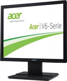 img 1 attached to Acer 17 Inch Backlight Monitor UM BV6AA 003 4Hz, ‎UM.BV6AA.003