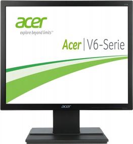 img 2 attached to Acer 17 Inch Backlight Monitor UM BV6AA 003 4Hz, ‎UM.BV6AA.003