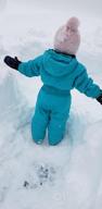 img 1 attached to 🧥 Mountain Warehouse Cloud Kids Snowsuit - Boys' Clothing and Outerwear review by Robert Gomatham