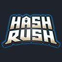 hash rush logo