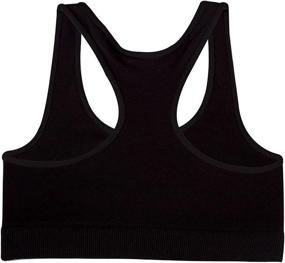 img 2 attached to Kurve Girls Sleeveless Tank Top Girls' Clothing ~ Active