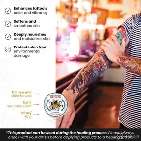 img 2 attached to 🖌️ Billy Jealousy Tattoo Salve: The Ultimate Definition for Lasting Ink