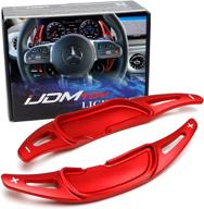 ijdmtoy aluminum steering extensions compatible logo