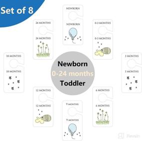 img 3 attached to ZEADERS Dividers Newborn Designs Organizers