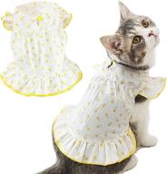 dresses sunflower princess clothing apparel cats for apparel logo