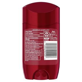 img 3 attached to 🛡️ Enhanced Protection Old Spice Anti-Perspirant Deodorant