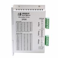 efficient and versatile rtelligent 3 phase stepper motor driver with micro-step control logo