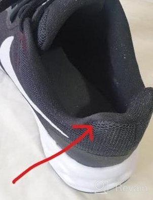 img 1 attached to Nike Pegasus Men's Shoes - Black, White, Thunder Athletic Footwear review by Arun Siddiqui