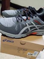 картинка 1 прикреплена к отзыву ASICS Gel Venture Running Shoes: Classic Men's Athletic Footwear with Enhanced Gel Technology от Brian Barnes