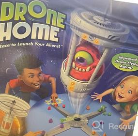 img 7 attached to Experience The Thrill Of Flying With Drone Home Game For The Whole Family -- 2-4 Players, Ages 8+!
