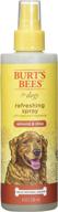 burts bees refreshing deodorant everyday logo