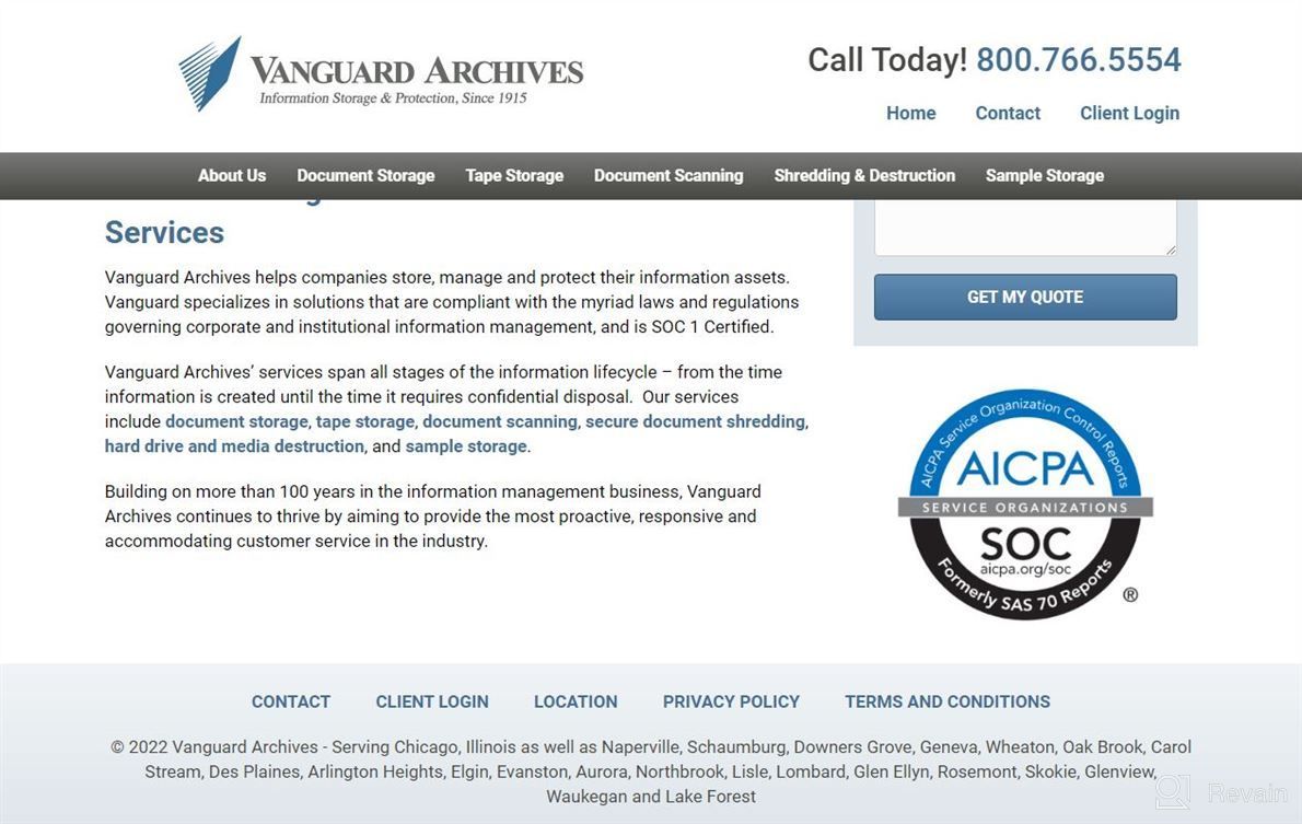 img 1 attached to Vanguard Archives review by Louis Asok