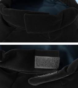 img 1 attached to Doctoral Graduation Tam For PhD Graduates - 8 Sided Cap With Blue/Black Velvet And Gold Bullion Tassel