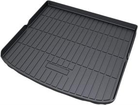 img 4 attached to Edge Cargo Liners All Weather Accessories