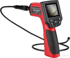 img 4 attached to 🎥 Autel MV208-8.5 MaxiVideo Video Scope with 8.5mm Probe
