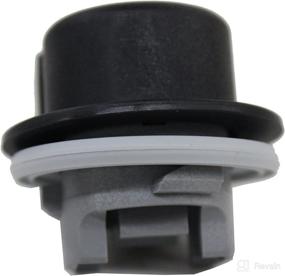 img 1 attached to Authentic Ford 2U5Z-13411-DA Socket Assembly