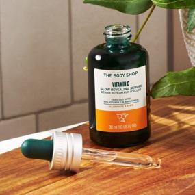 img 1 attached to Revitalize And Reveal Your Skin'S Natural Glow With The Body Shop Vitamin C Serum - Vegan And 30Ml
