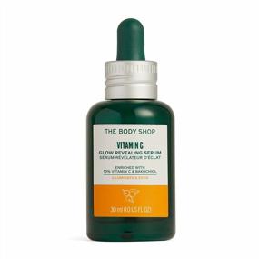 img 4 attached to Revitalize And Reveal Your Skin'S Natural Glow With The Body Shop Vitamin C Serum - Vegan And 30Ml