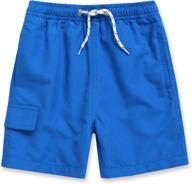 🩳 vaenait baby 6m 7t swim shorts - boys' clothing - bathers logo