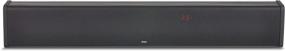 img 3 attached to ZVOX SB500 Soundbar With Accuvoice & Built-In Subwoofers For 50-80" TVs, Black Aluminum Home Theater Audio TV Speakers With Hearing Aid Technology And Six Levels Of Voice Boost