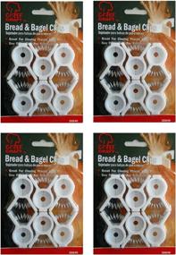 img 3 attached to 🥯 Bread Bagel Bag Clips: The Ultimate Solution to Keep Your Baked Goods Fresh!