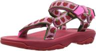 teva hurricane sandal delmar toddler boys' shoes : outdoor логотип