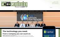 img 1 attached to 20/20 Captioning review by Marcus Cano