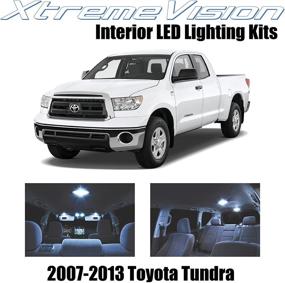 img 4 attached to XtremeVision 2007 2013 Premium Interior Installation Lights & Lighting Accessories : Accent & Off Road Lighting